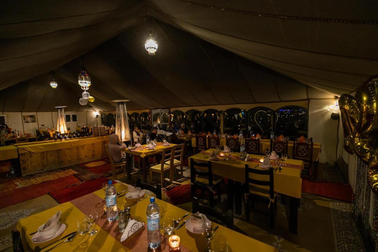 Dwo Golden Camp Merzouga Hotel Exterior photo